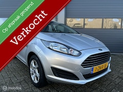 Ford Fiesta - Luxe 1.0 Style Uitvoering / Airco / 5Drs