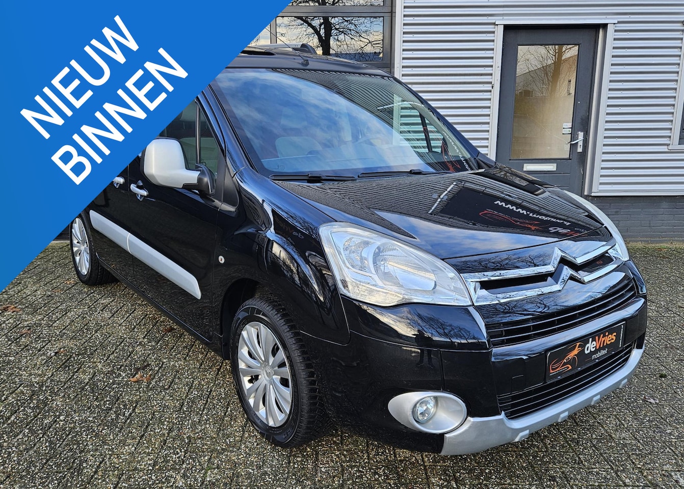 Citroën Berlingo - 1.6 VTi Multispace **PANO-AIRCO-PDC** - AutoWereld.nl