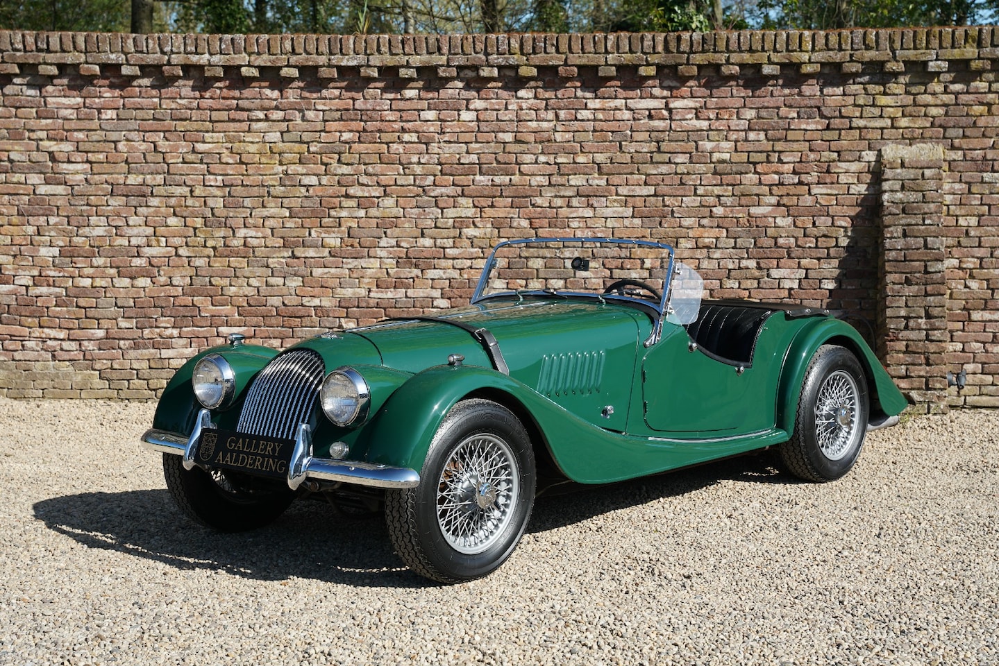 Morgan 4/4 - One of just 59 third-series examples produced, Long term ownership, Extensive history-file - AutoWereld.nl