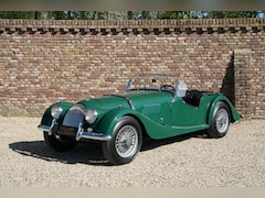 Morgan 4/4 - One of just 59 third-series examples produced, Long term ownership, Extensive history-file