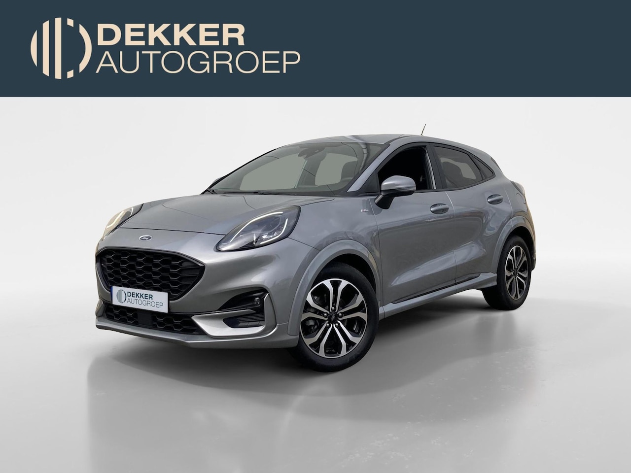 Ford Puma - 1.0 Ecoboost Hybrid 125pk ST-Line-navi-winterpack - AutoWereld.nl