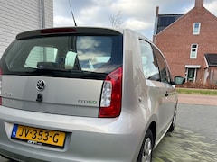 Skoda Citigo - 1.0 Greentech Arctic