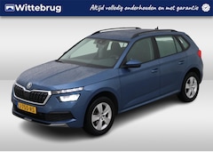 Skoda Kamiq - 1.0 TSI Ambition / Navigatie / Led / 16 Inch / Virtual Cockpit / 12 Maanden Garantie