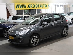 Citroën C3 - 1.2 PureTech Exclusive Volledig onderhouden, Panoramische voorruit, Airco