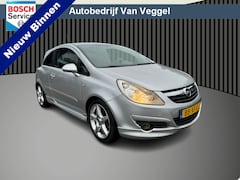 Opel Corsa - 1.4-16V Sport cruise, airco, sportvelgen