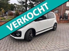 Volkswagen Up! - 1.0 TSI GTI Navi Camera Carplay Scherm Beats-Audio 116 pk