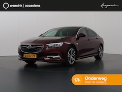 Opel Insignia Grand Sport - 1.5 Turbo Business Executive | OPC Line | Comfortstoelen | Lederen Interieur | LED | Navig