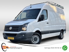 Volkswagen Crafter - 35 2.0 TDI L2H2 | NL-auto | 1e eigenaar | Airco | Cruisec. | PDC | Imperiaal | Trekhaak