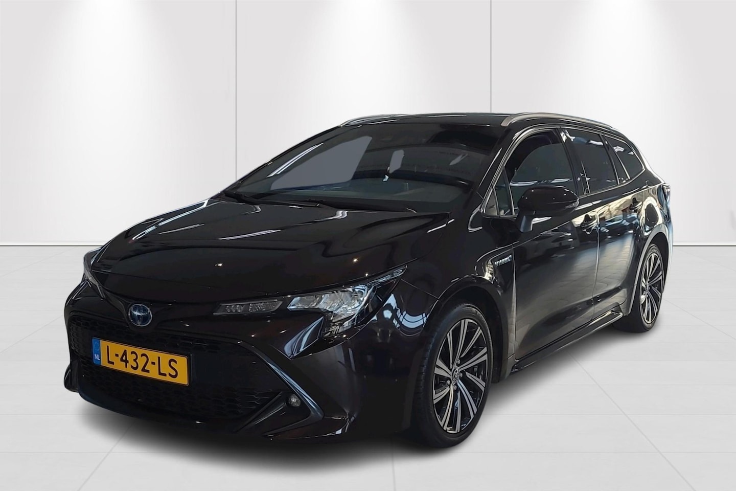 Toyota Corolla Touring Sports - 1.8 Hybrid Dynamic | Apple Carplay/Android Auto - AutoWereld.nl