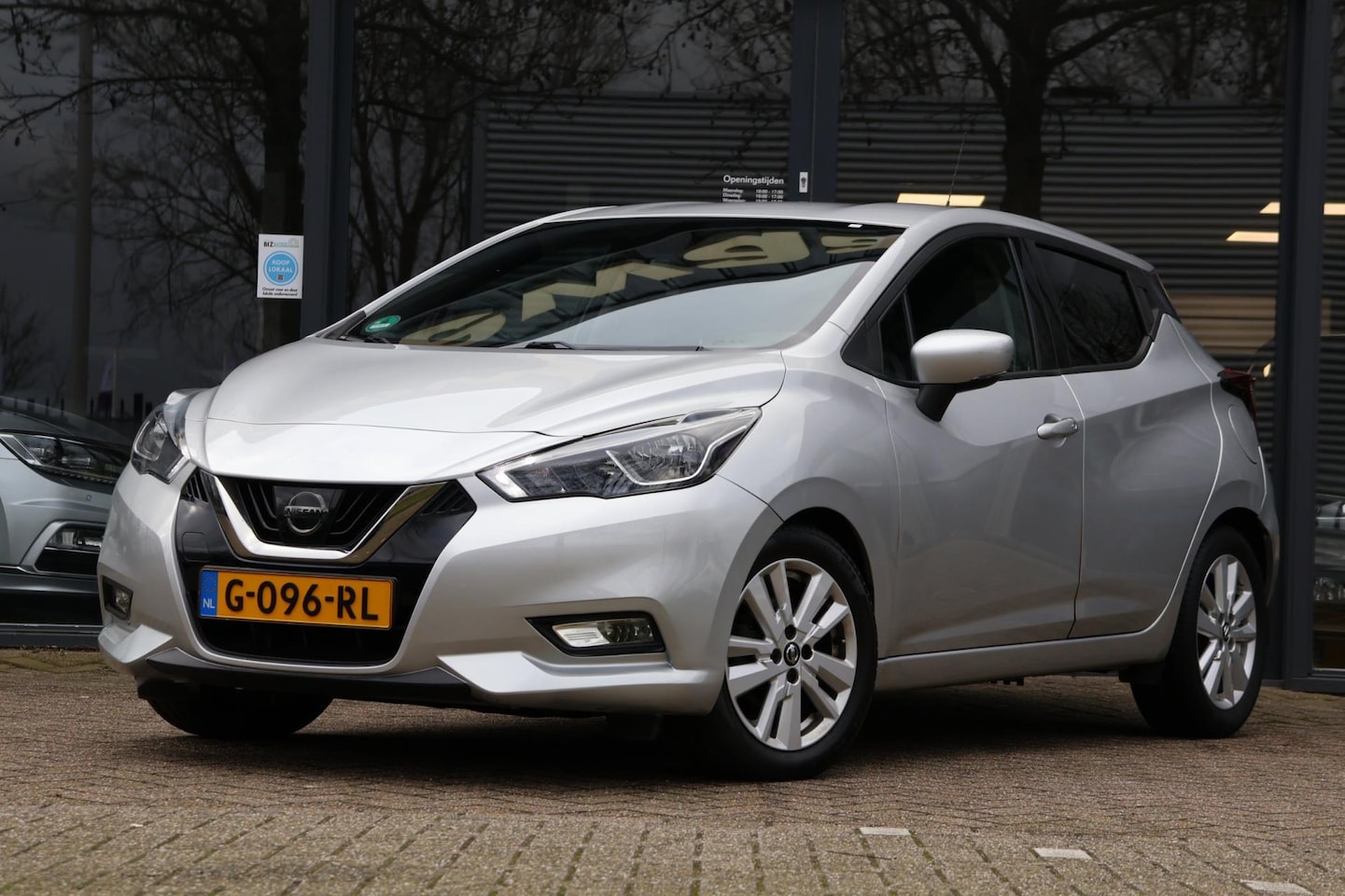 Nissan Micra - 1.0 IG-T N-Connecta|Carplay|Keyless| - AutoWereld.nl