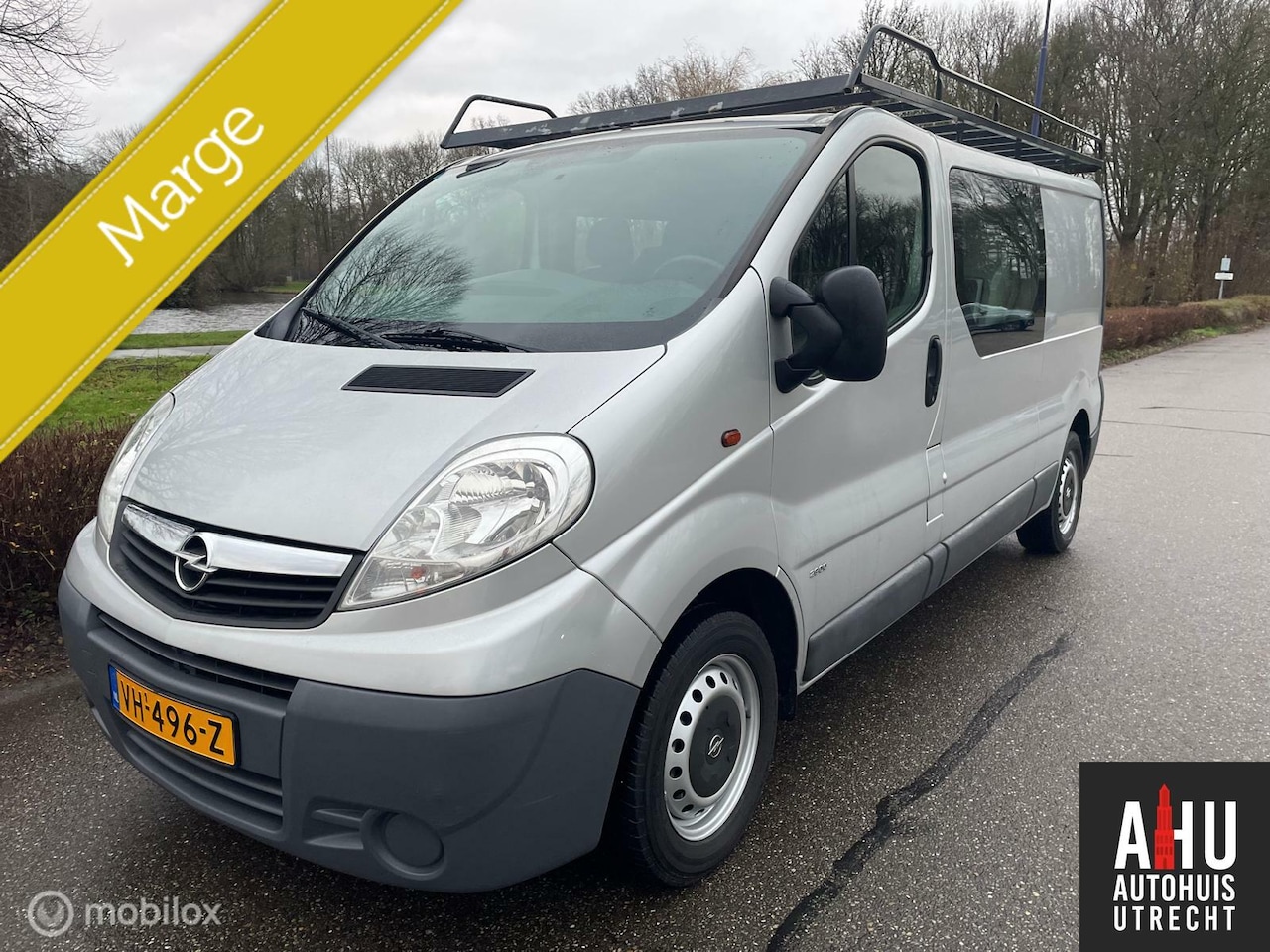 Opel Vivaro - bestel 2.0 CDTI L1H2 Dubbele Cabine - AutoWereld.nl