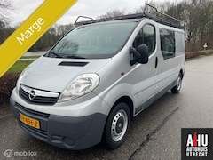 Opel Vivaro - bestel 2.0 CDTI L1H2 Dubbele Cabine