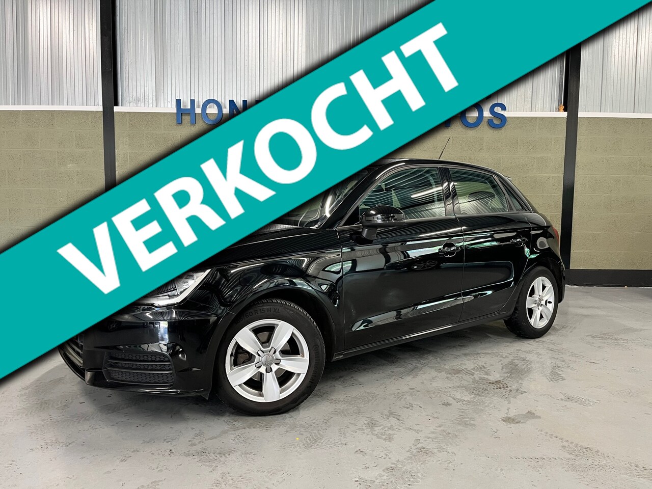 Audi A1 Sportback - 1.0 TFSI Pro Line I NAVI I AIRCO I 5-DEURS I CRUISECONTROOL I ORGINEEL NL I LICHTMETALEN V - AutoWereld.nl