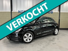 Audi A1 Sportback - 1.0 TFSI Pro Line I NAVI I AIRCO I 5-DEURS I CRUISECONTROOL I ORGINEEL NL I LICHTMETALEN V