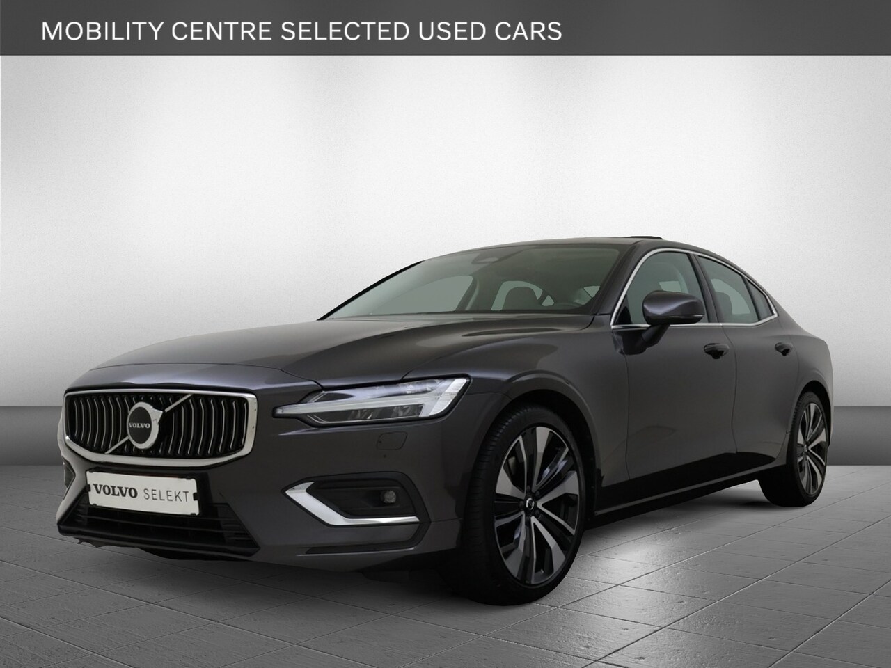 Volvo S60 - B4 Ultimate Bright | Schuif-/Kanteldak | Memory | Harman Kardon - AutoWereld.nl