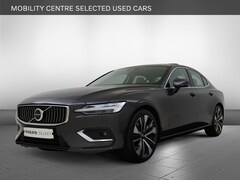 Volvo S60 - B4 Ultimate Bright | Schuif-/Kanteldak | Memory | Harman Kardon