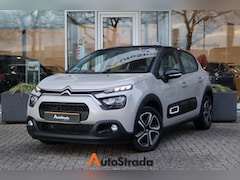 Citroën C3 - 1.2 PureTech C-Series 110pk S&S | Stoelverwarming | Carplay | Climate | Cruise | LED