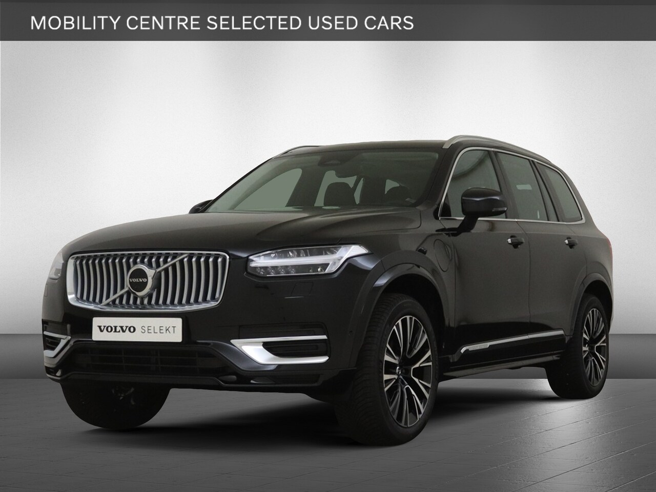 Volvo XC90 - T8 AWD Ultimate Bright - Full Option | Luchtvering | Panoramadak - AutoWereld.nl