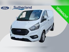 Ford Transit Custom - 300 2.0 TDCI L1H1 Trend 130pk | Adaptieve Cruise | Sync 3 Navigatie | Voorruit verwarming