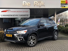 Mitsubishi ASX - 1.6 Cleartec Instyle | Airco, DAB, Carplay/Android, Cruise Stoelvrw., Camera| 1e Eigenaar