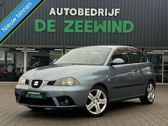 Seat Ibiza - 1.4-16V Sensation|airco|Trekhaak