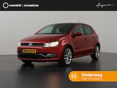 Volkswagen Polo - 1.2 TSI Highline | Automaat | Navigatie | Panoramadak | Climate Control | Camera | Privacy