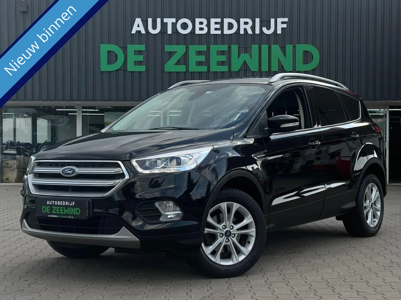 Ford Kuga - 1.5 EcoBoost ST Line|Navi|Rijklaar - AutoWereld.nl