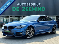 BMW 4-serie Coupé - 420i M Sport|Apple carplay|Vol opties