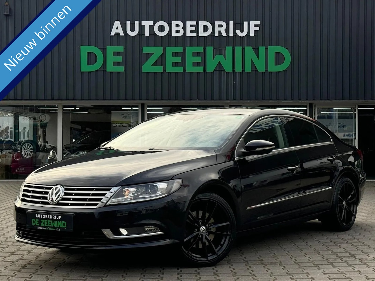 Volkswagen CC - 1.4 TSI|AUT|Navi|Stoelverwarming|Rijklaar - AutoWereld.nl