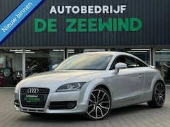 Audi TT - 2.0 TFSI coupe|stoelverwarming|l200pk