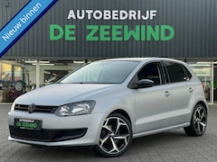 Volkswagen Polo - 1.2-12V Mat grijs|Apple carplay|Rijklaar