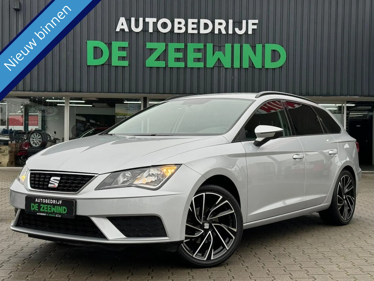 Seat Leon ST - 1.2 TSI Reference 1.2 TSI Reference - AutoWereld.nl