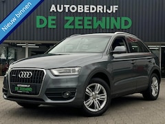 Audi Q3 - 2.0 TFSI quattro Business Edition