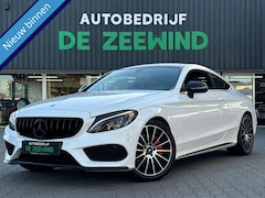 Mercedes-Benz C-klasse Coupé - 250 d Prestige|LED|Navi|AMG pakket