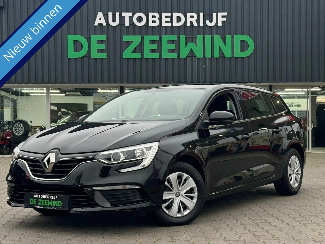 Renault Mégane - 1.2 TCe Life|Camera|Navi|PDC - AutoWereld.nl