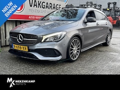 Mercedes-Benz CLA-klasse Shooting Brake - 200 Prestige 18"/Panoramadak/Stoelverwarming/COMAND Online/Camera/PDC v+a/Elektrische acht