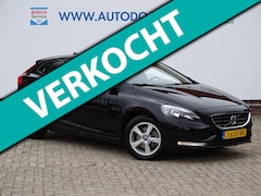 Volvo V40 - 2.0 T2 Summum|NAVI|BT|CRUISE