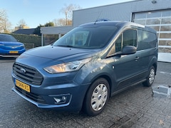 Ford Transit Connect - 1.0EB L1 TREND | NL-AUTO | MARGE-AUTO | AIRCO | VERWARMDE VOORRUIT | BLUETOOTH | TREKHAAK