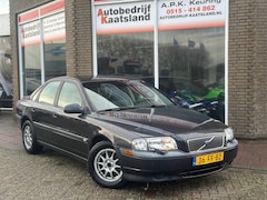 Volvo S80 - 2.4 Comfort - ZO MEE