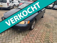 Volvo S60 - 2.4 D5 Edition II