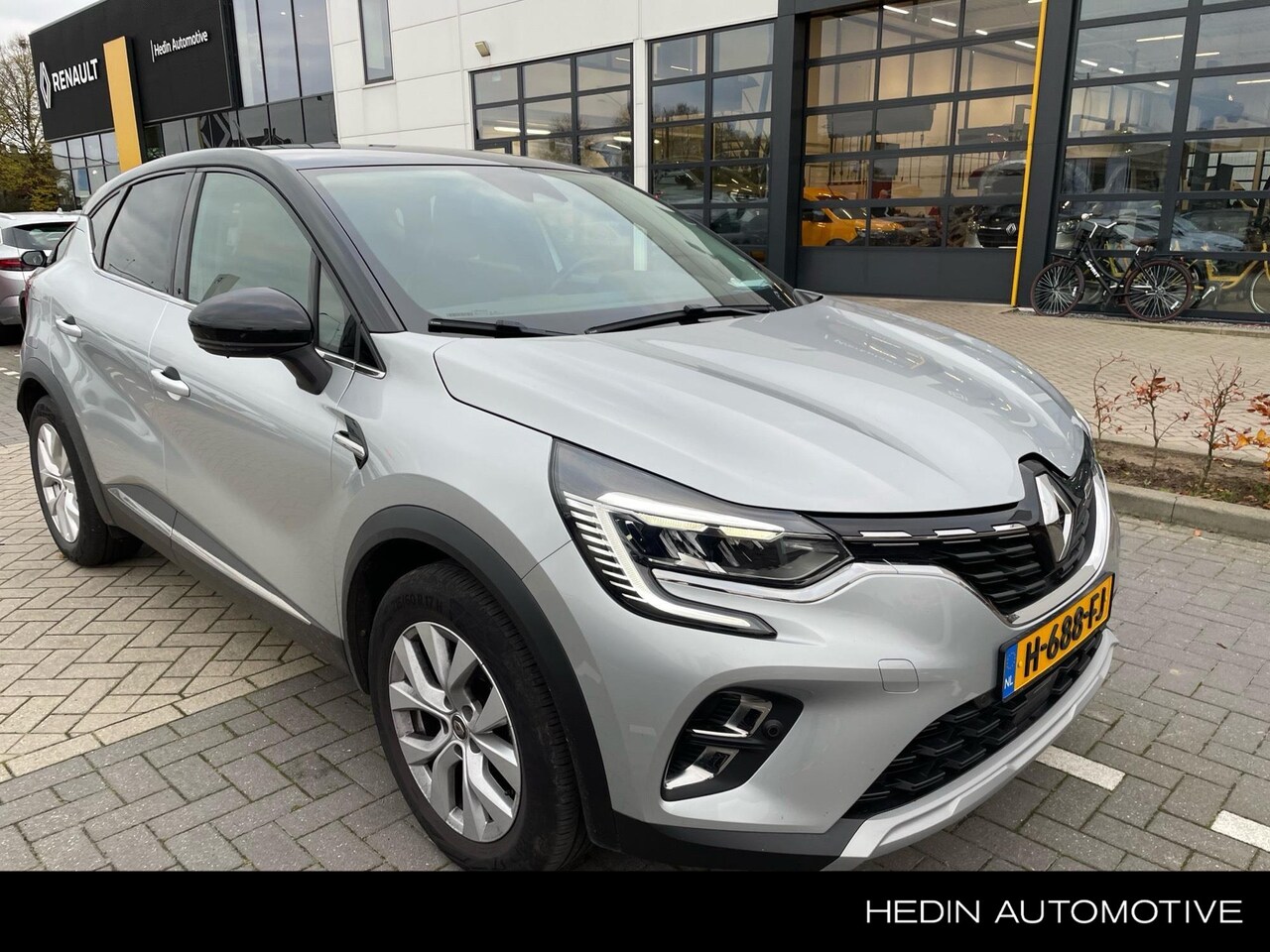 Renault Captur - 1.0 TCe 100 Intens - AutoWereld.nl