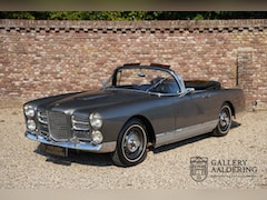 Facel Vega I - FV3 Very original, famous movie car, lovely condition