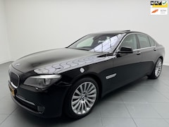 BMW 7-serie - 740d X Line High 306 Pk Aut. Airco Navi Schuifdak Softclose EXPORT