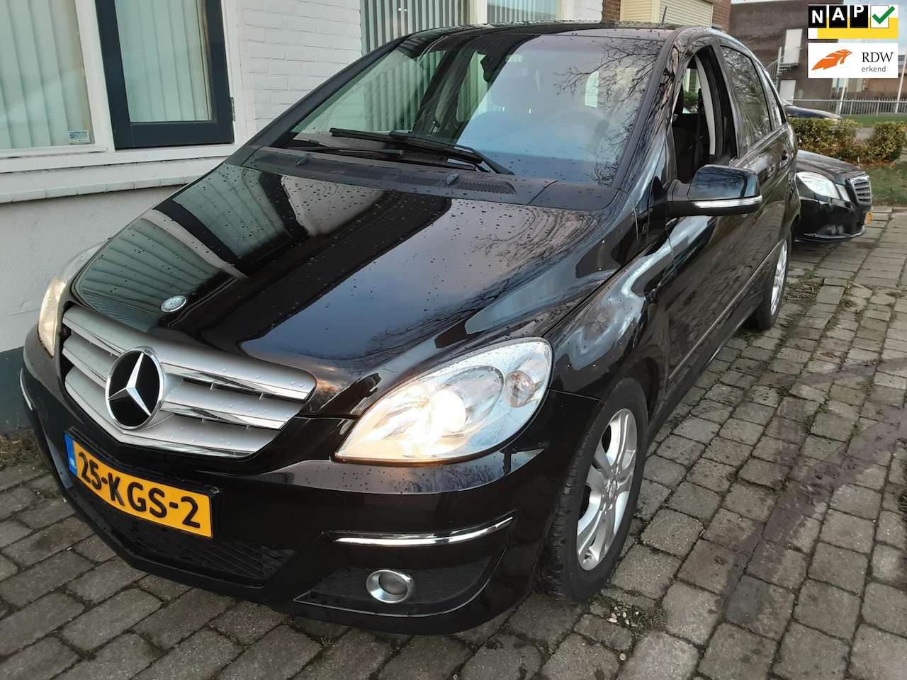 Mercedes-Benz B-klasse - 150 150 - AutoWereld.nl