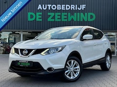 Nissan Qashqai - 1.2 Acenta|Apple carplay|navi|Rijklaar