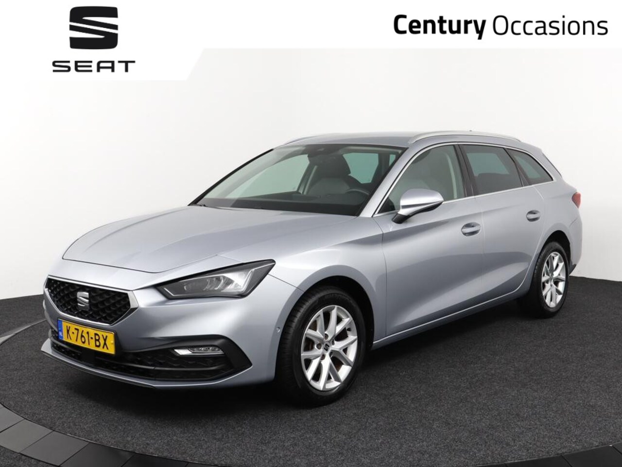 Seat Leon Sportstourer - 1.5 TSI Style Launch Edition 1.5 TSI 130Pk Style Launch Edition - AutoWereld.nl