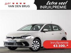 Volkswagen Polo - 1.0 MPI Polo 80 PK | Cruise Control | App Connect | Parkeersensoren achter |