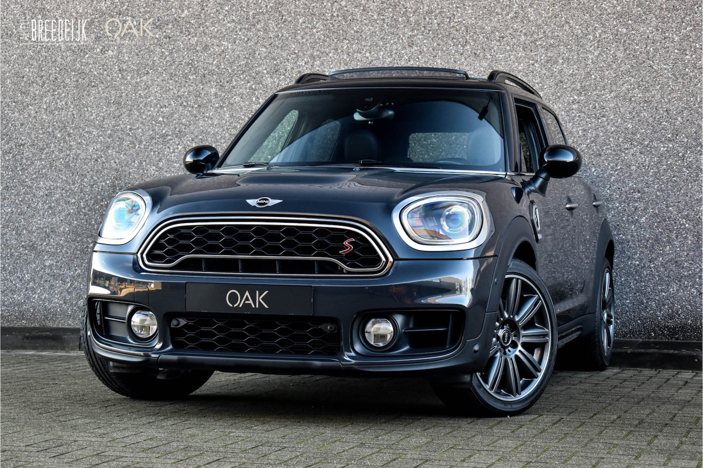 MINI Countryman - 2.0 Cooper S Chili F1 Aut. | Navi | Panorama | Leder | H&K | Head-Up | Camera | 19"LM | NL - AutoWereld.nl