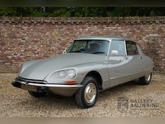 Citroën DS - 19 Pallas last ownership since 2004