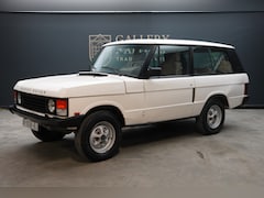 Land Rover Range Rover - 3.9 EFI V8 One owner-car, BTW/VAT deductible, documented, Heritage Certificat